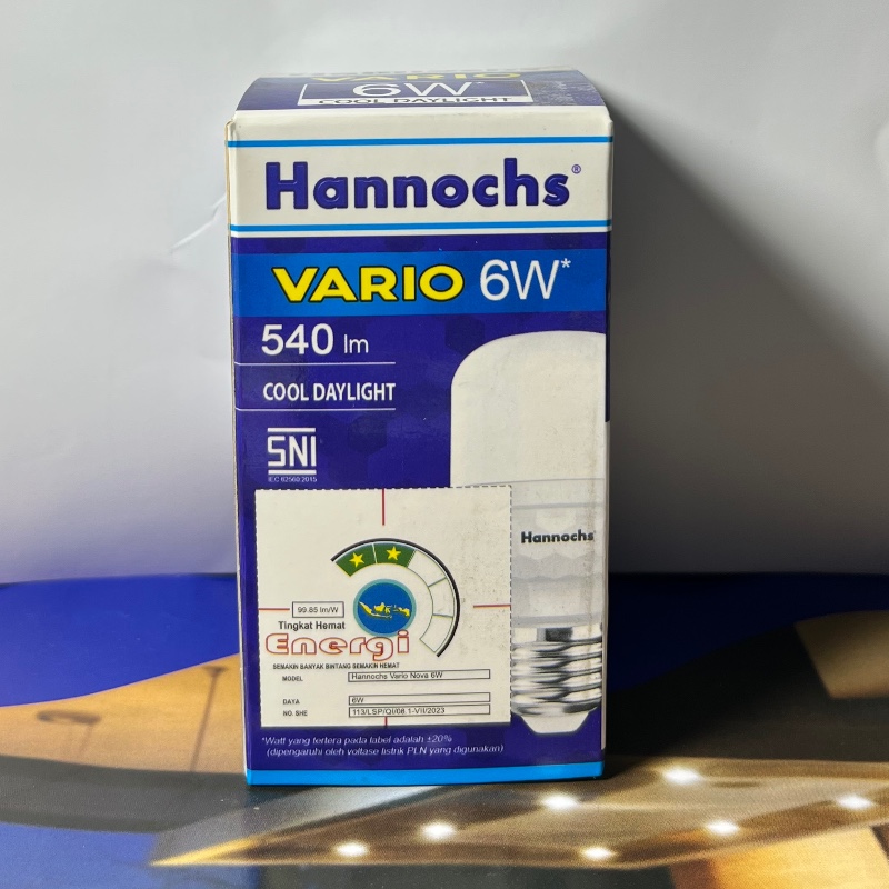 Hannoch Vario 6W