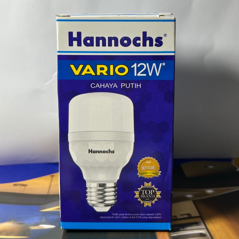 Hannoch Vario 12w