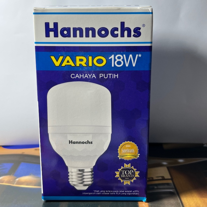 Hannoch Vario 18w