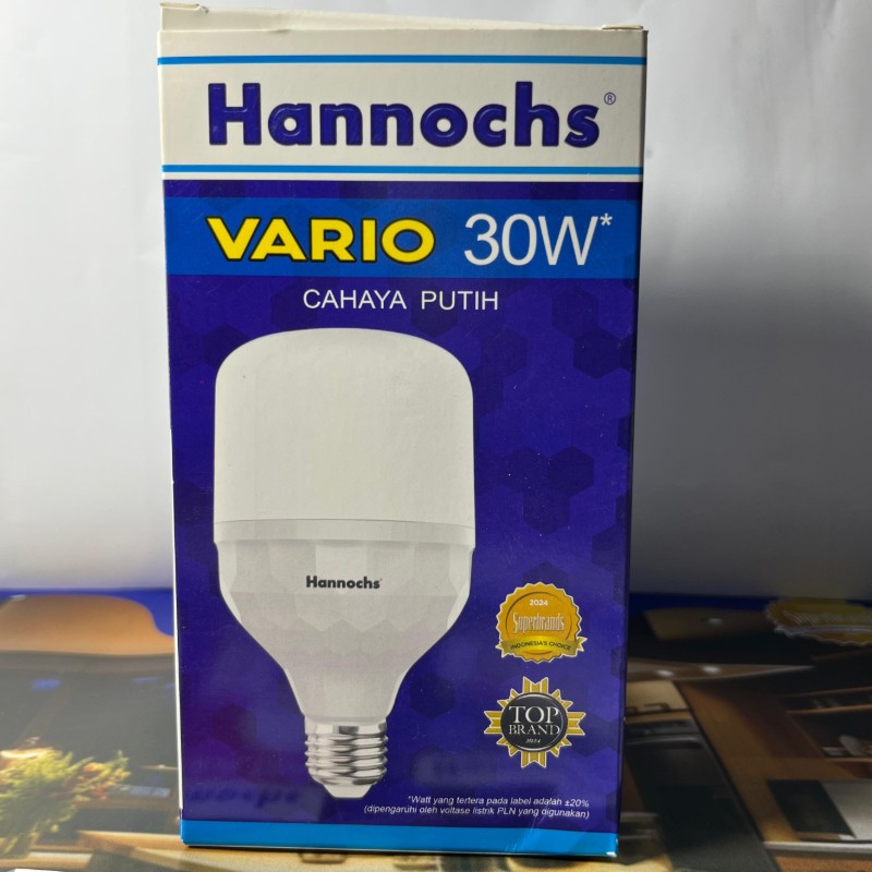 Hannoch Vario 30w