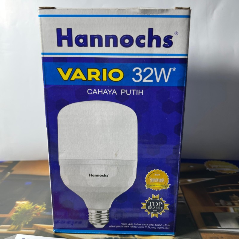 Hannoch Vario 32w