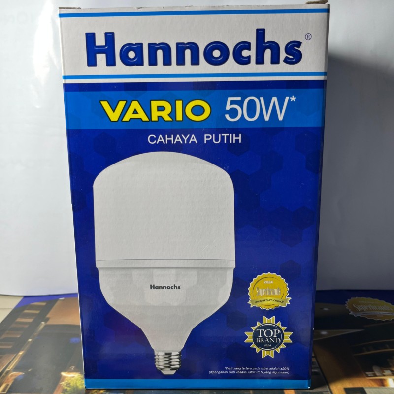 Hannoch Vario 50w