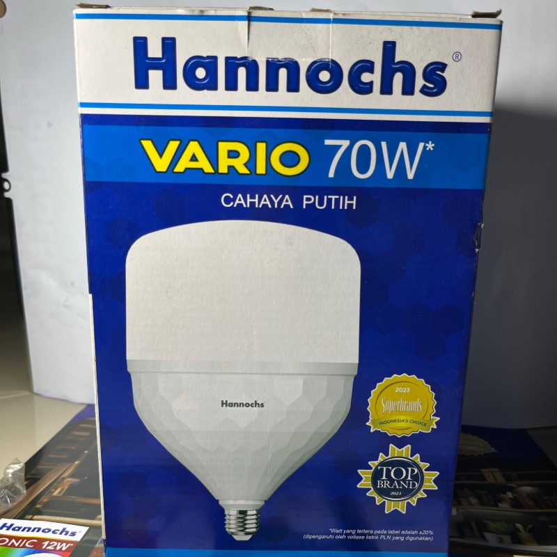 Hannoch Vario 70w